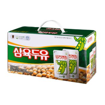 삼육두유 파우치 190mlx60입