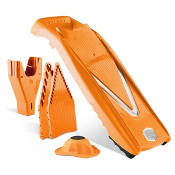 [해외] 독일 베르너 borner V5 만능 안전 김장 채칼 슬라이스 세트 다용도 채썰기 편썰기