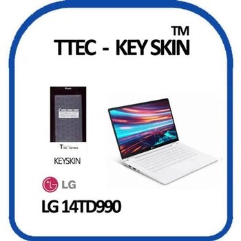 고품질 LG전자 2019 그램 2in1 14TD990 노트북 키스킨 키커버 키스킨 키...