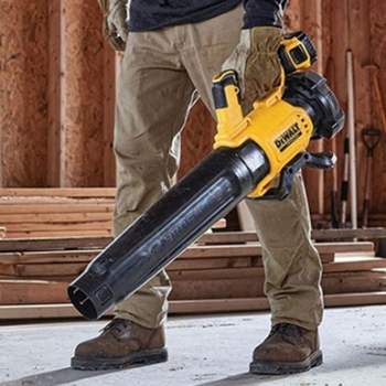 충전식 송풍기 블로워 낙엽 제거기 DCMBL562N 본체