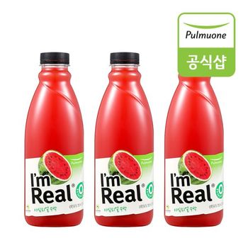아임리얼 수박 700ml  x 3개_P334223295