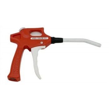 [VCHJ5PO1]L타입(철)파츠 100MM곡선형 PT1/4 KSD-100L