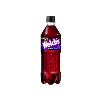농심 웰치 제로 그레이프 600ml (24개)