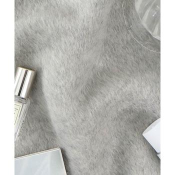 패션스타트 소프트 헤어리 울혼방 모직 마일드_그레이(1/2EA) (71374)