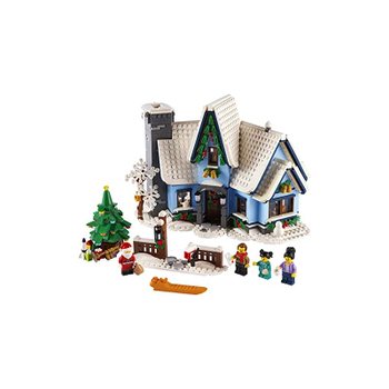 [해외] 레고(LEGO) 산타가 오는 10293