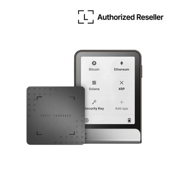 Ledger Flex 렛저 플렉스 코인지갑 가상화폐지갑 코인월렛 콜드월렛