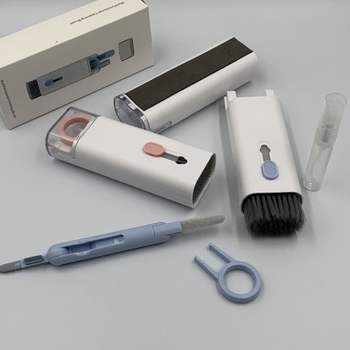 7in1 키보드 스마트기기 이어폰 클리닝 청소키트