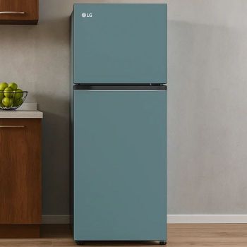 LG전자 2도어 냉장고 335L 네이처 클레이 민트 D332MCT34 무료배송/물류배송