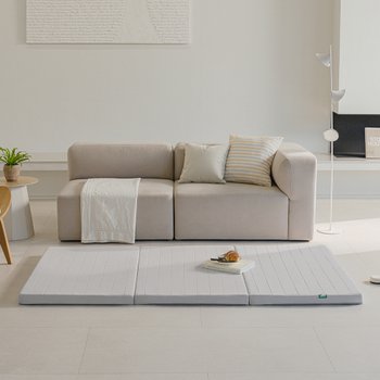 몽제 딥슬립 접이식 매트리스 (Q)