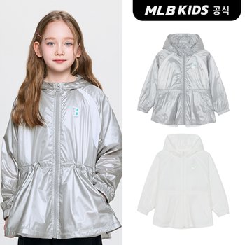 (공식)26SS 걸즈 애슬레저 미드 바람막이 (2color) 7FWJA0161