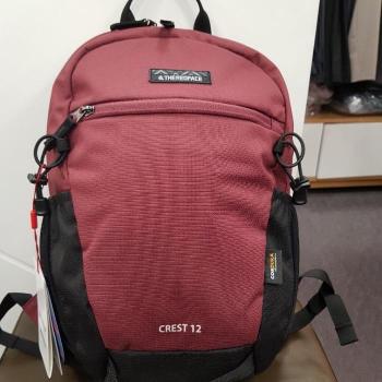 레드페이스 HC12 크레스트12 크레스트12L REEGBPX23107 (S10703702)