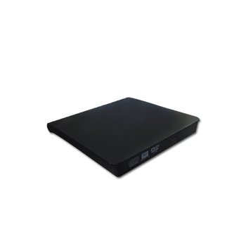 LANSTAR USB 3.0 외장형 ODD DVD-RW LS-EXODD [60114]