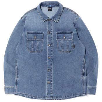 리트머스 HC12 긴팔 데님셔츠 긴팔 데님서츠 LP1YU093-063 (S41291674)