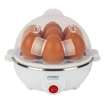 리빙센스 7개 계란삶기 반숙 완숙 달걀찜기 멀티쿠커