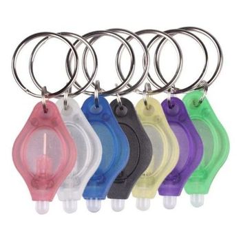 LED키체인 손전등 라이트 램프 캠핑 랜턴 비상 조명