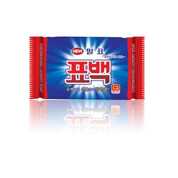 말표 세탁 빨래비누 표백비누 240g