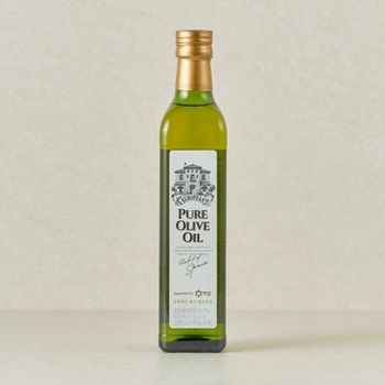 백설 올리브오일 500ml(퓨어)