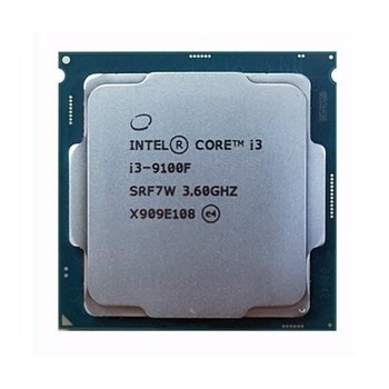 [중고] 인텔 코어i3-9세대 9100F 커피레이크-R 벌크