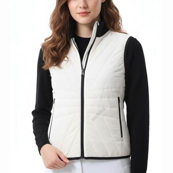 제이린드버그 Holma Quilt Hybrid Vest GWOW10873U040 여성 홀마 퀼트 하이