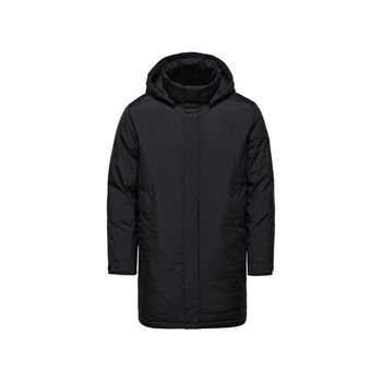 BLACKYAK 블랙야크 남성 히마 WSP 알파 다운자켓_BK