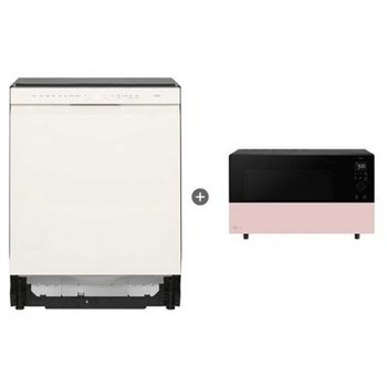 LG 식기세척기 + 전자레인지 DUE1BGLE+MLJ39PR 무료배송