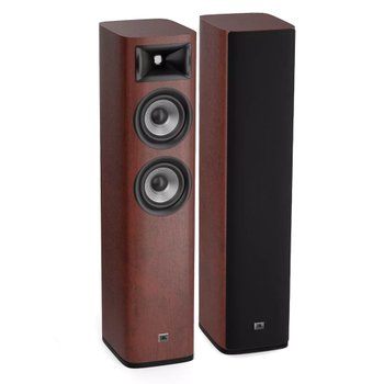 JBL JBL STUDIO 680 하이파이 오디오 톨보이 스피커(삼성정품 하만튜닝 플로어스탠딩)