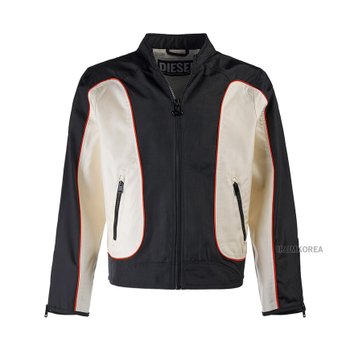 [디젤] FW25 남성 J-Blink 자켓 A19442 0PDAI 9XX 118290