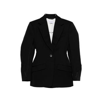 [해외] [P13]지방시 BW30L315CT001 GIVENCHY WOOL SINGLE BREASTED JACKET