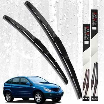 액티언 GS90IL34 하이브리드 자동차 세트 와이퍼 액티언와이