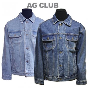 AG 응사 청카바 청자켓 AD
