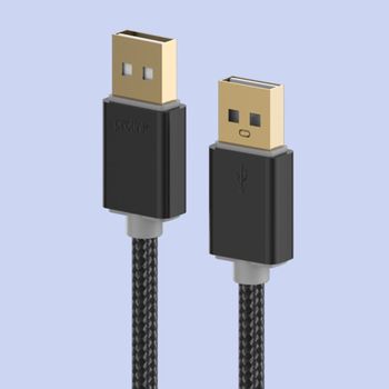 USB2.0 AM-AM 케이블 5m 데이터케이블 PCUSB케이블 USB케이블5M 데이터USB케이블 외장하드케이블