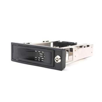 하드랙 SATA2 키잠금 방식 외장하드 케이스 HDD Coms 3.5-키잠금방식