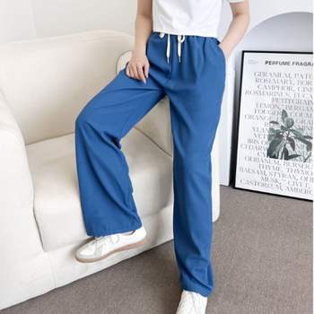와이드 VT16RH45 여성 여름 쿨링 팬츠 츄리닝 바지