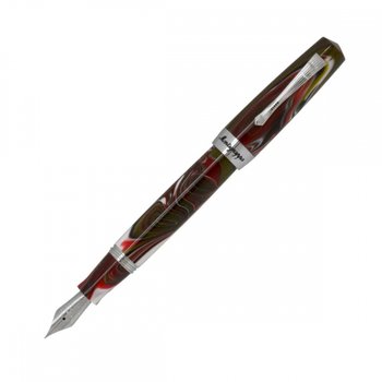 [해외] Montegrappa 몬테그라파 만년필 엘모 02 아시아 고 F
