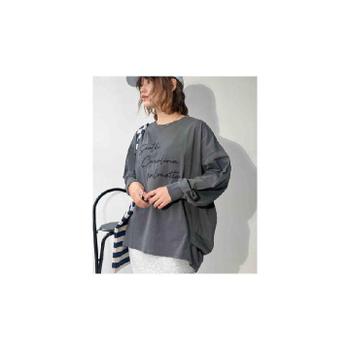 ? 빅 사이즈 피그먼트론 T(포토 체인 로고) 선택 가능한 어소트 디