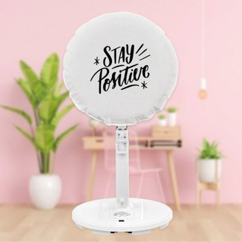 선풍기커버 스테이/벽걸이 스탠드 보관 대형 써큘레이터 덮개 먼지 패브릭 샤오미 발뮤다 스텐드