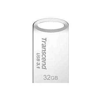 트랜센드 JetFlash 710S 32GB 실버 USB 3.0 메모리 메모리카드 스마트폰메모리카드