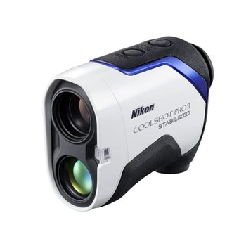 [해외] Nikon 골프 레이저 거리 측정기 COOLSHOT PROII STABILIZED 손떨림 보정 LCSPRO2