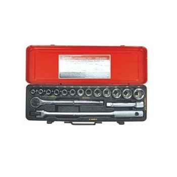 [VCL307L3]핸드소켓렌치세트 다마 복스 2696 TW-416MA