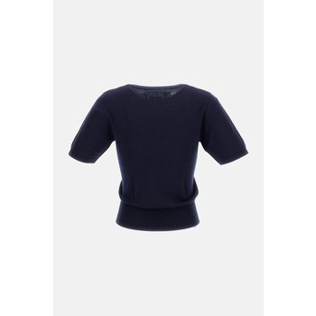 [해외배송] 26 S/S 익스트림 캐시미어 티셔츠 N416 NOOR 41600118TU05NAVY B0031952004