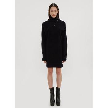 25 FW Atlein 여성 Asymmetrical Neck Sweater Dress R76181 T2005 C0280 MARINE TP863822914