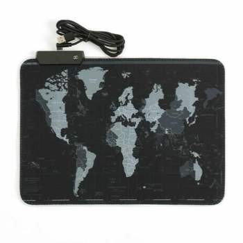 LED IU11MH91 마우스패드(35x25cm) 서든마우스패드 마우스받침대