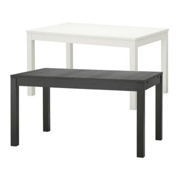 이케아 이케아 BJURSTA 비우르스타 확장형테이블대형/식탁/책상/길이조절식탁