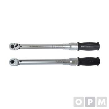 HANDO HD-120QL 토크렌치(라쳇트형14인치) 24ea