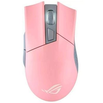 [해외] ASUS FPS 게임용 게이밍 마우스 ROG Gladius II Origin PNK LTD