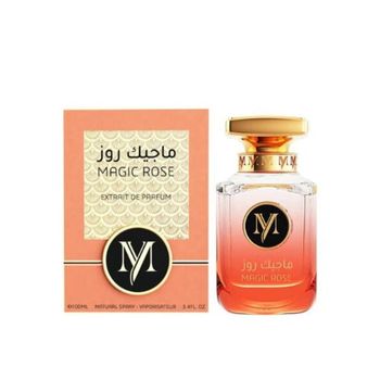 [해외] 마이 퍼퓸 셀렉트 유니섹스 공용 매직 로즈 엑스트레 드 퍼퓸 스프레이 향수 3.4 oz 프래그런스