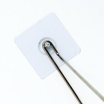 ( )(GTS75317)공간데코 무타공 벽선반 (30x19.5cm) (화이트)