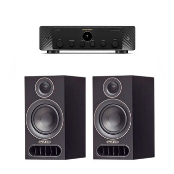 마란츠 Model 60n + PMC Prodigy 1 오디오 스피커