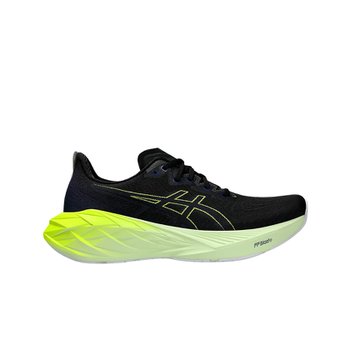 [해외] Asics Novablast 4 Black Blue Expanse