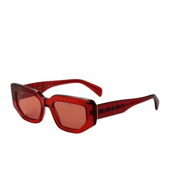 [해외] Paul Smith 폴 스미스 남녀공용 케넷 54mm 다크 레드 선글라스 PS24617S-602-54 7864207